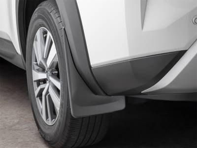 WeatherTech - WeatherTech 120158 MudFlap No-Drill DigitalFit - Image 2