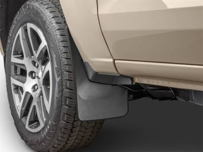 WeatherTech - WeatherTech 110170 MudFlap No-Drill DigitalFit - Image 2