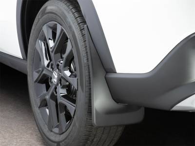 WeatherTech - WeatherTech 120168 MudFlap No-Drill DigitalFit - Image 2