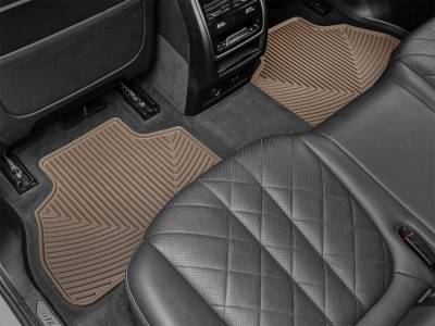 WeatherTech - WeatherTech W638TN All Weather Floor Mats - Image 2