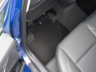 WeatherTech - WeatherTech W688 All Weather Floor Mats - Image 2