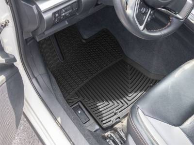 WeatherTech - WeatherTech W673 All Weather Floor Mats - Image 2