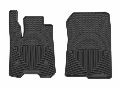 WeatherTech W678 All Weather Floor Mats