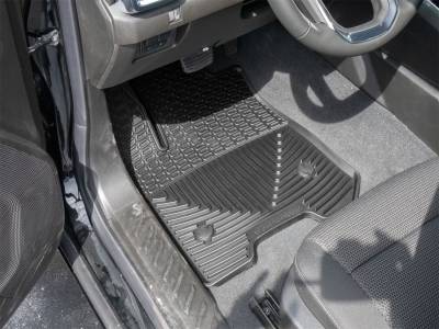 WeatherTech - WeatherTech W678 All Weather Floor Mats - Image 2