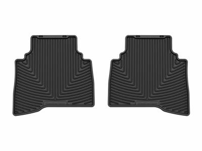 WeatherTech W681 All Weather Floor Mats