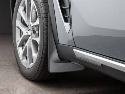 WeatherTech - WeatherTech 110201 MudFlap No-Drill DigitalFit - Image 2