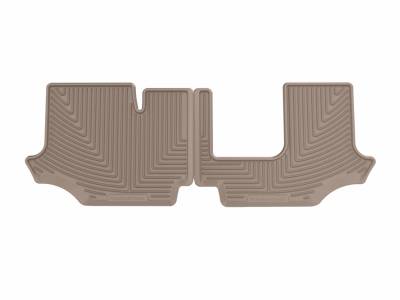 WeatherTech W658TN All Weather Floor Mats