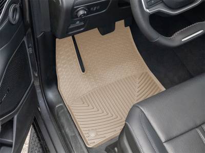 WeatherTech - WeatherTech W713TN All Weather Floor Mats - Image 2