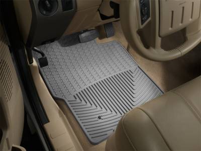 WeatherTech - WeatherTech W19GR All Weather Floor Mats - Image 2