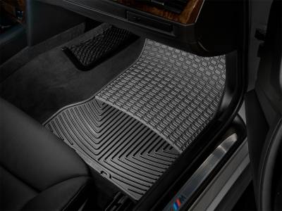 WeatherTech - WeatherTech W62 All Weather Floor Mats - Image 2