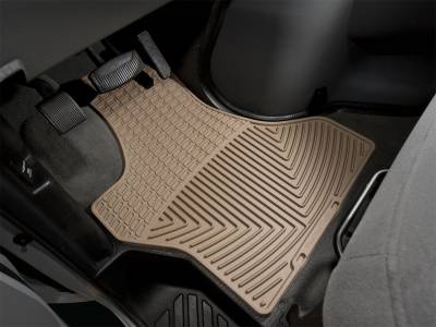 WeatherTech - WeatherTech W51TN All Weather Floor Mats - Image 2