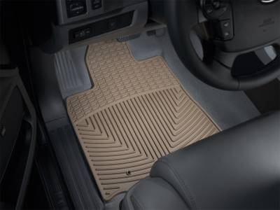WeatherTech - WeatherTech W76TN All Weather Floor Mats - Image 2