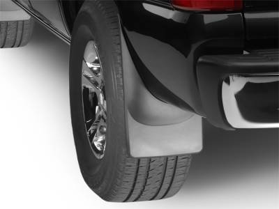 WeatherTech - WeatherTech 120006 MudFlap No-Drill DigitalFit - Image 2