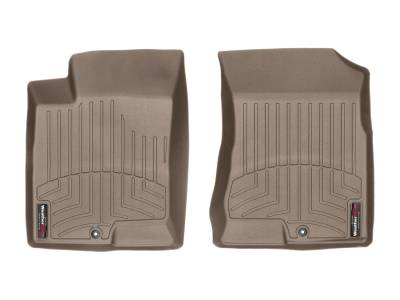 WeatherTech - WeatherTech 451601 FloorLiner DigitalFit - Image 1