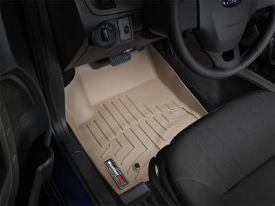 WeatherTech - WeatherTech 451901 FloorLiner DigitalFit - Image 2