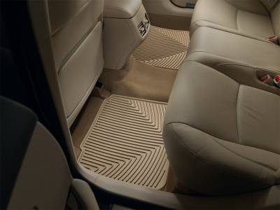 WeatherTech - WeatherTech W85TN All Weather Floor Mats - Image 2