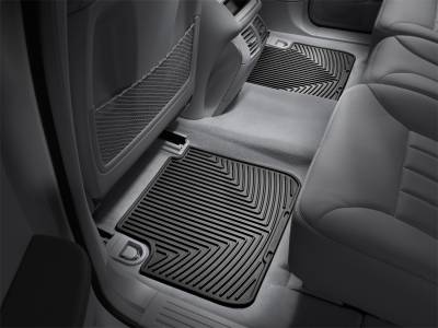 WeatherTech - WeatherTech W106 All Weather Floor Mats - Image 2