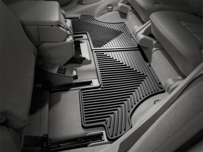 WeatherTech - WeatherTech W107 All Weather Floor Mats - Image 2