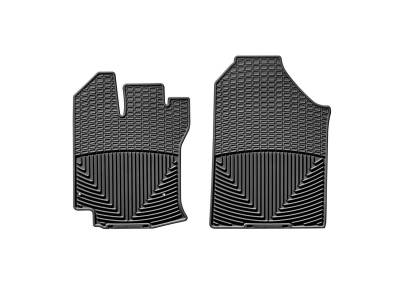 WeatherTech W128 All Weather Floor Mats