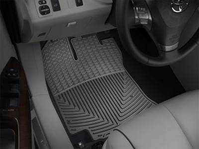 WeatherTech - WeatherTech W128 All Weather Floor Mats - Image 2