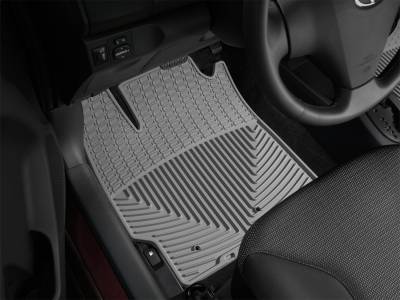 WeatherTech - WeatherTech W116GR All Weather Floor Mats - Image 2