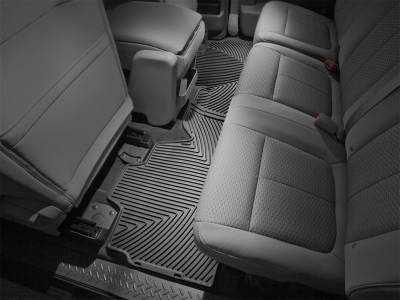 WeatherTech - WeatherTech W139 All Weather Floor Mats - Image 2