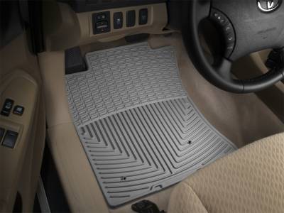 WeatherTech - WeatherTech W123GR All Weather Floor Mats - Image 2