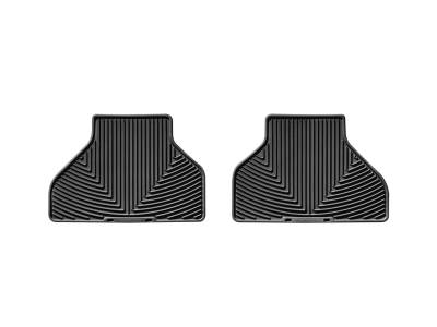 WeatherTech W144 All Weather Floor Mats
