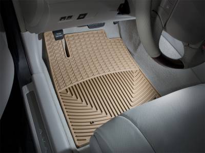 WeatherTech - WeatherTech W174TN All Weather Floor Mats - Image 2