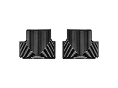 WeatherTech W198 All Weather Floor Mats