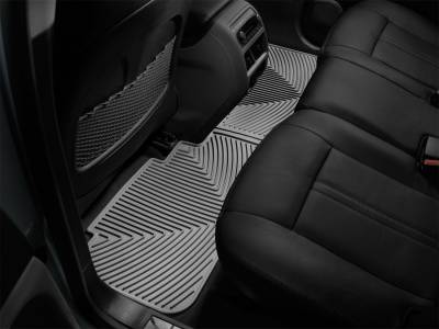 WeatherTech - WeatherTech W192GR All Weather Floor Mats - Image 2
