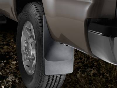 WeatherTech - WeatherTech 120020 MudFlap No-Drill DigitalFit - Image 2