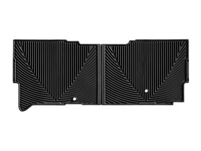 WeatherTech W206 All Weather Floor Mats