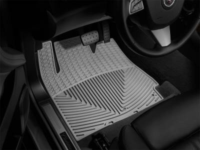 WeatherTech - WeatherTech W191GR All Weather Floor Mats - Image 2