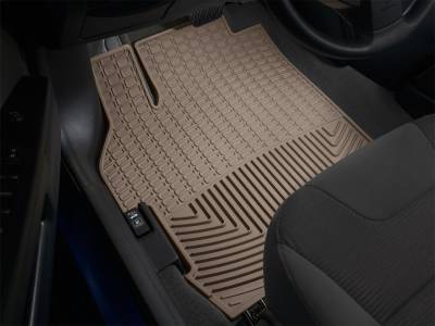 WeatherTech - WeatherTech W189TN All Weather Floor Mats - Image 2