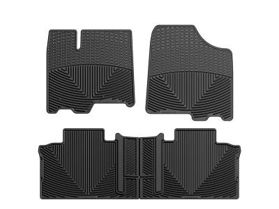 WeatherTech WTCB202244 All Weather Floor Mats