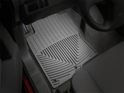 WeatherTech - WeatherTech W222GR All Weather Floor Mats - Image 2