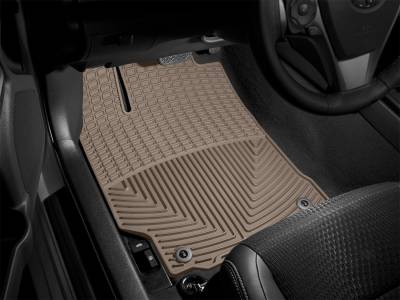 WeatherTech - WeatherTech W255TN All Weather Floor Mats - Image 2