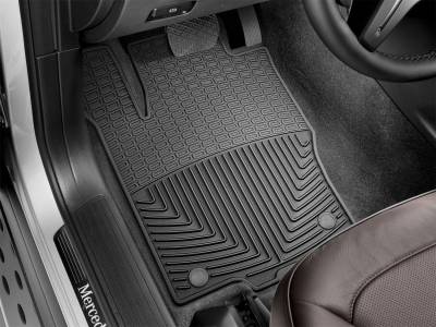 WeatherTech - WeatherTech W257 All Weather Floor Mats - Image 2