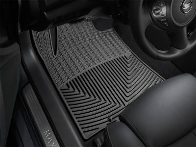WeatherTech - WeatherTech W252 All Weather Floor Mats - Image 2