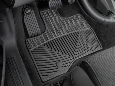 WeatherTech - WeatherTech W230 All Weather Floor Mats - Image 2