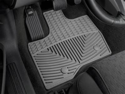 WeatherTech - WeatherTech W230GR All Weather Floor Mats - Image 2