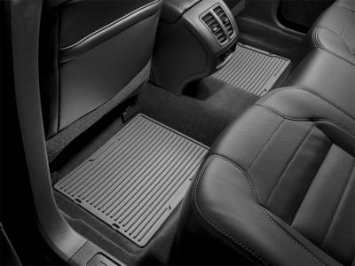 WeatherTech - WeatherTech W273GR All Weather Floor Mats - Image 2
