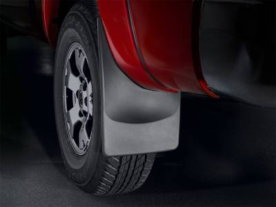 WeatherTech - WeatherTech 120033 MudFlap No-Drill DigitalFit - Image 2