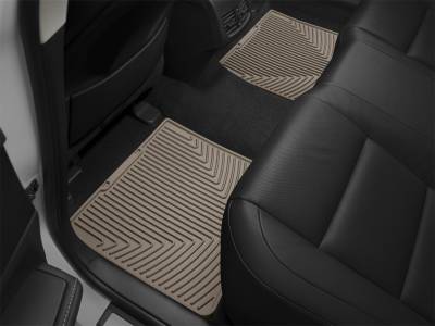 WeatherTech - WeatherTech W290TN All Weather Floor Mats - Image 2