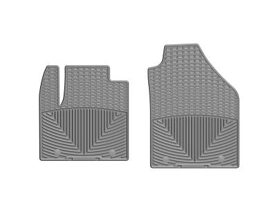 WeatherTech W242GR All Weather Floor Mats