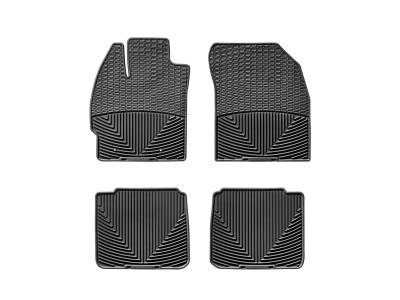 WeatherTech WTCB151085 All Weather Floor Mats