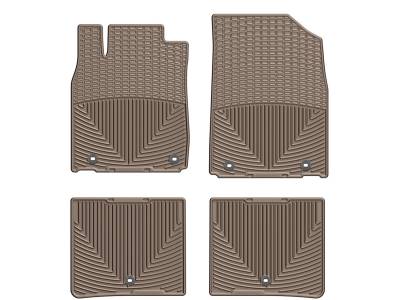 WeatherTech WTLT289290 All Weather Floor Mats