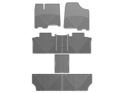 WeatherTech WTCG202244247245 All Weather Floor Mats