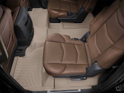 WeatherTech - WeatherTech 457672 FloorLiner DigitalFit - Image 2